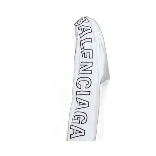 Logo Printed Jacket