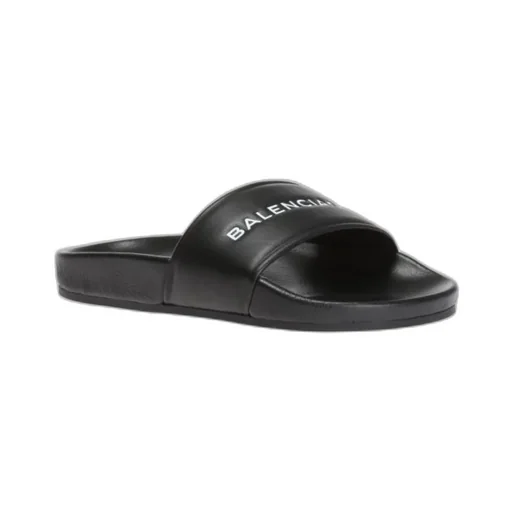 Logo Printed Sandals