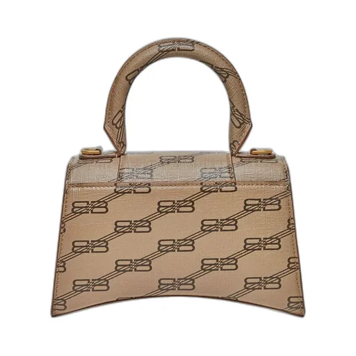 Hourglass Monogram Xs Shoulder Bag