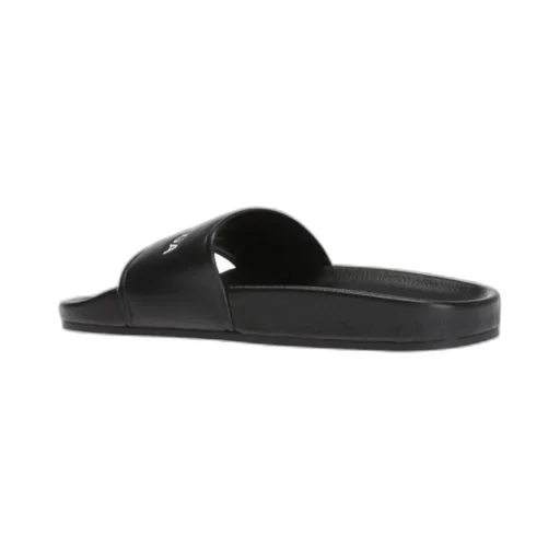 Logo Printed Sandals