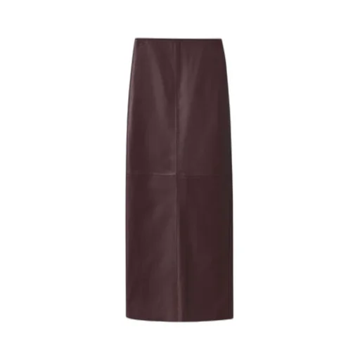 Zippered Skirt