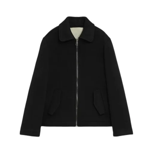 Zip-Up Jacket