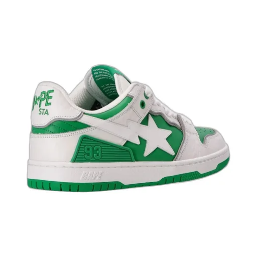 Laced Sneakers