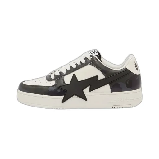 Round Toe Sneakers