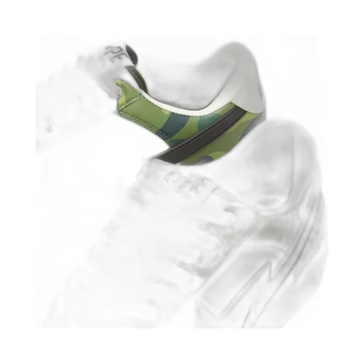 Round Toe Sneakers