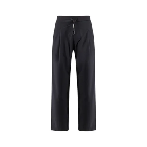 Logo-Patch Drawstring Track Pants