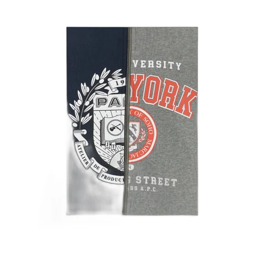 Graphic Printed Hoodie