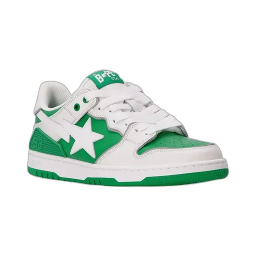 Laced Sneakers