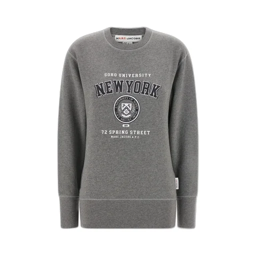 X Marc Jacobs Long-Sleeved Crewneck Sweatshirt