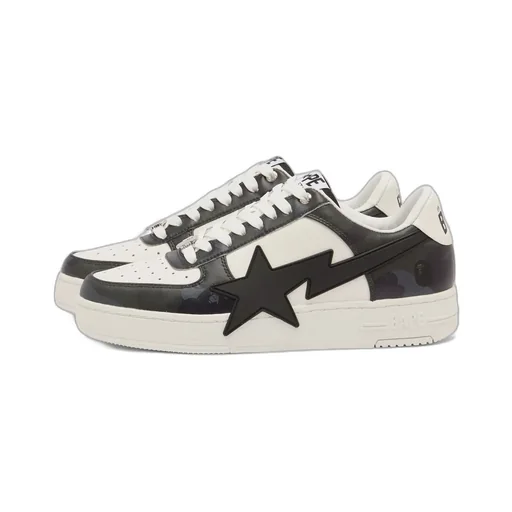 Round Toe Sneakers