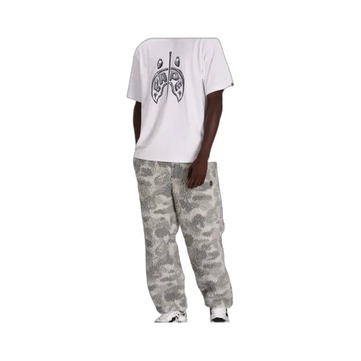 Drawstring Casual Pants