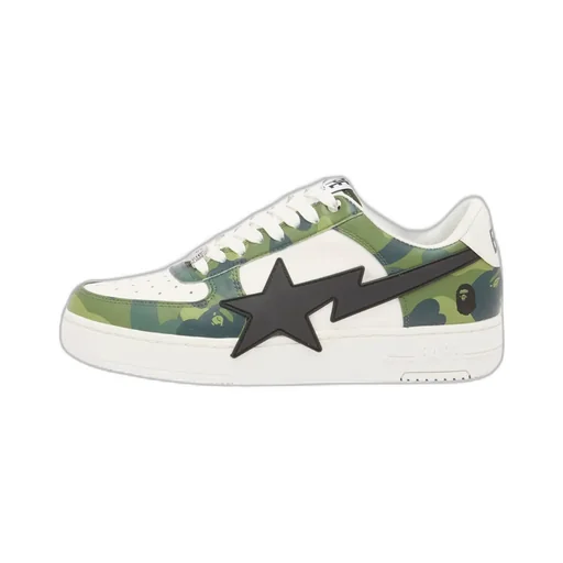 Round Toe Sneakers