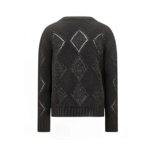 Pailletes Cardigan