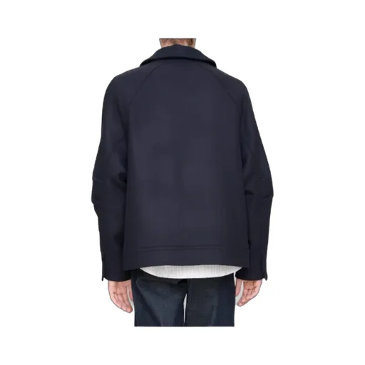 Zip-Up Chase Jacket