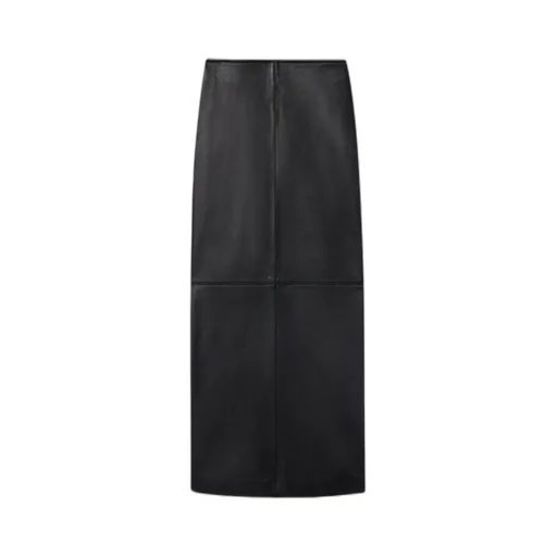 Zippered Skirt