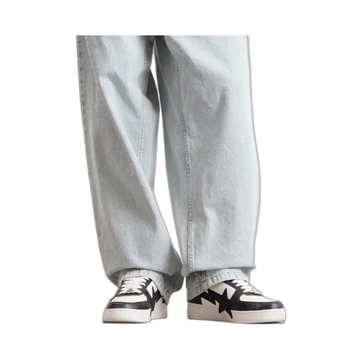 Round Toe Sneakers