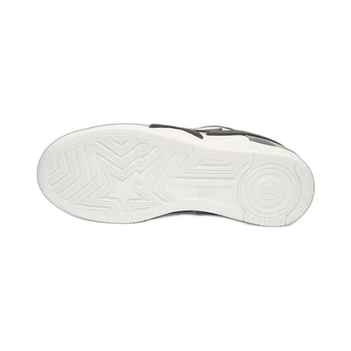 Round Toe Sneakers