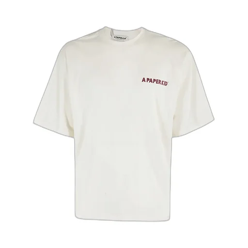 Logo-Print Cotton T-Shirt