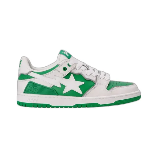 Laced Sneakers