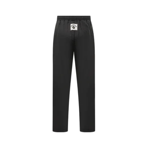 Logo-Patch Drawstring Track Pants