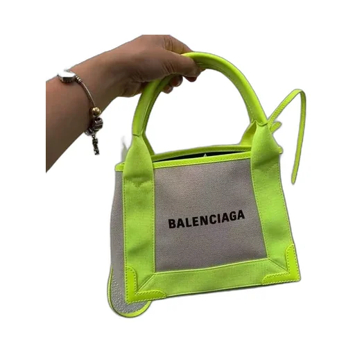 Logo Handbag