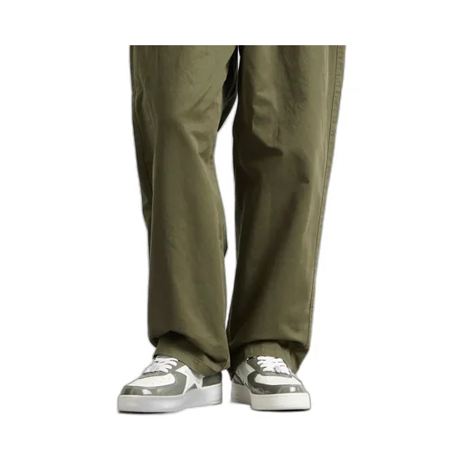 Round Toe Sneakers