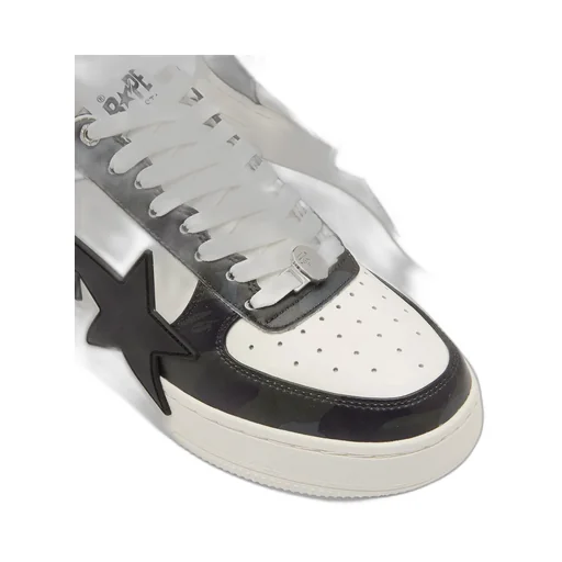Round Toe Sneakers