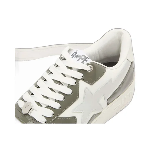 Round Toe Sneakers