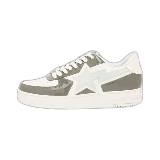 Round Toe Sneakers