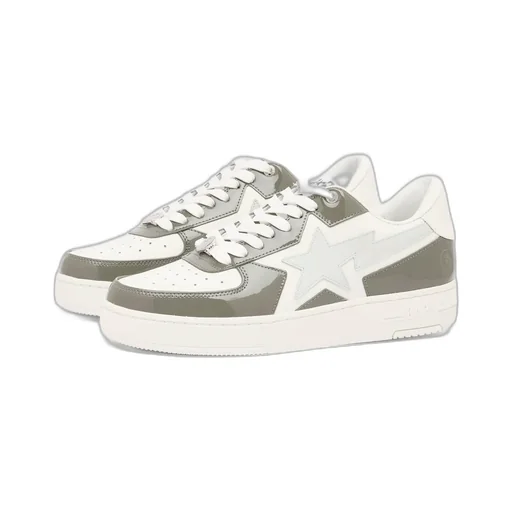 Round Toe Sneakers