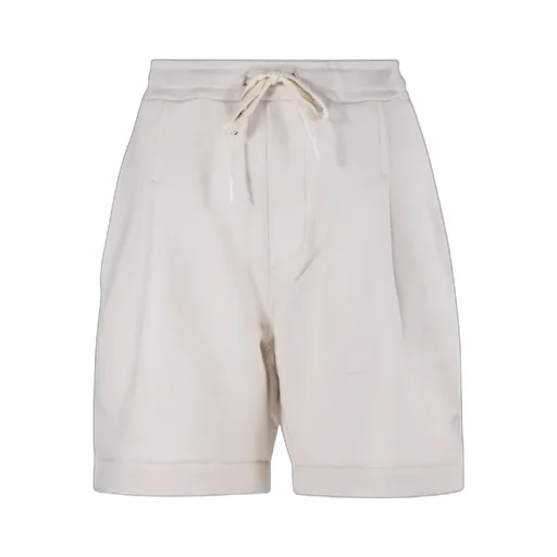 Drawstring Casual Shorts