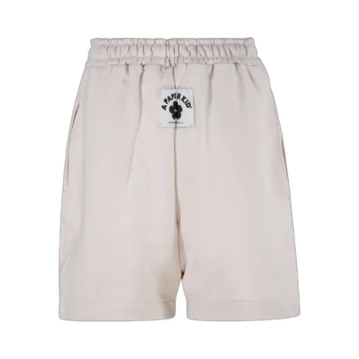 Drawstring Casual Shorts