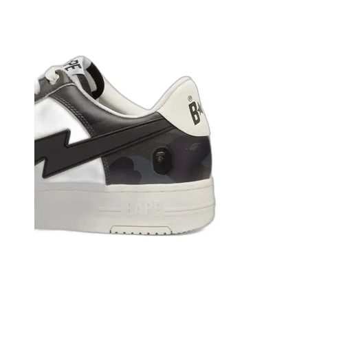 Round Toe Sneakers
