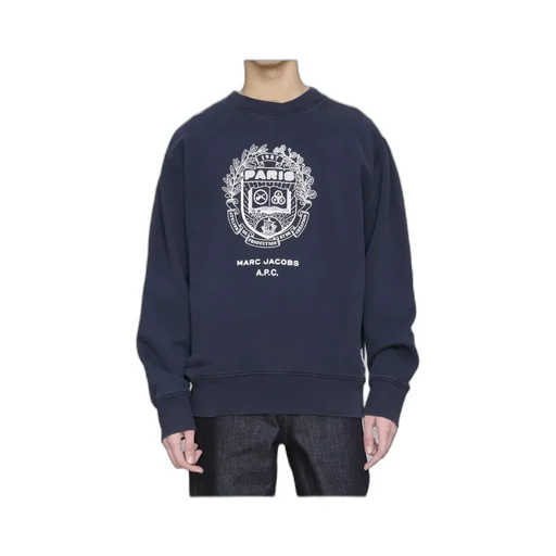 X Marc Jacobs Long-Sleeved Crewneck Sweatshirt
