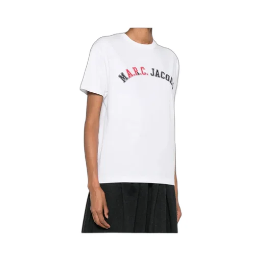 X Marc Jacobs Short-Sleeved Crewneck T-Shirt