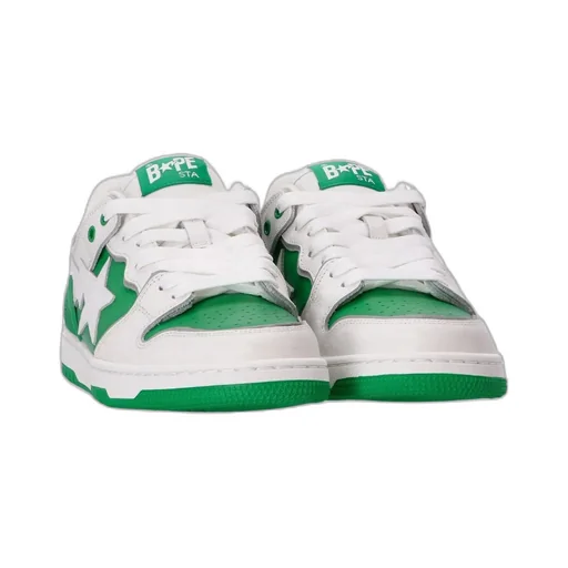 Laced Sneakers