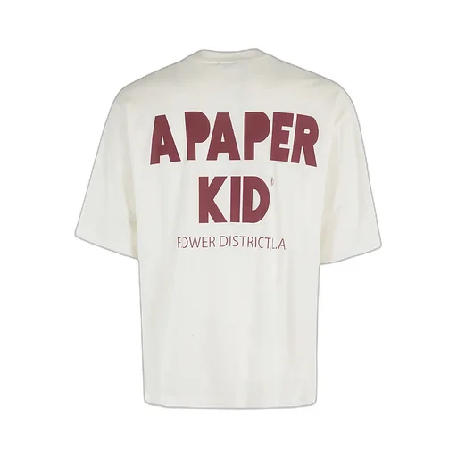 Logo-Print Cotton T-Shirt