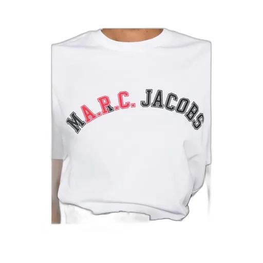 X Marc Jacobs Short-Sleeved Crewneck T-Shirt