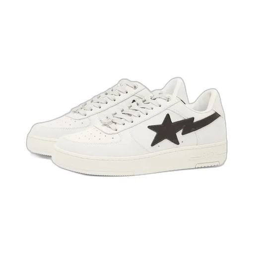 Sta Logo-Patch Sneakers