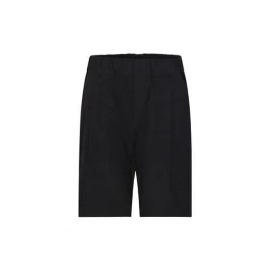 Wool Straight-Leg Pants