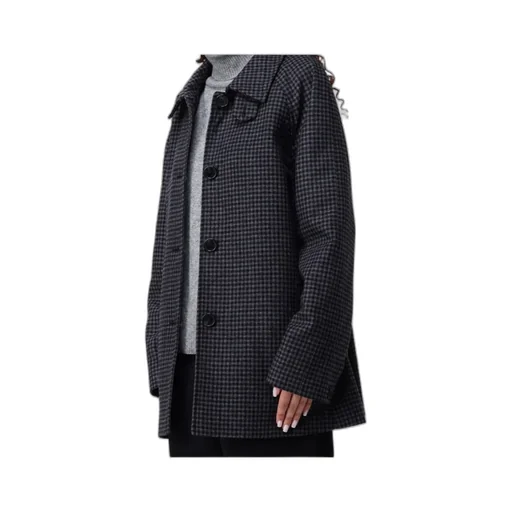 Check Detail Jacket