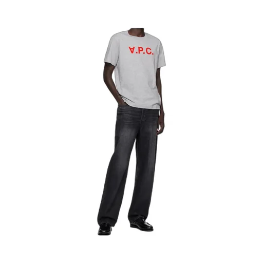 Straight Leg Jeans