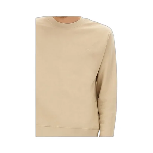 Crewneck Long-Sleeved Sweatshirt