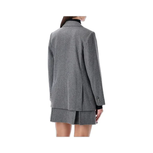 Double-Breasted Blazer