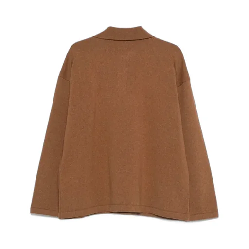 Wool Polo Shirt