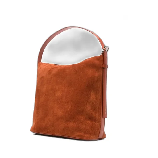Vera Suede Tote Bag