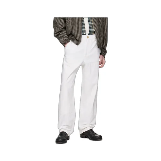 Utility Pocket Jeans