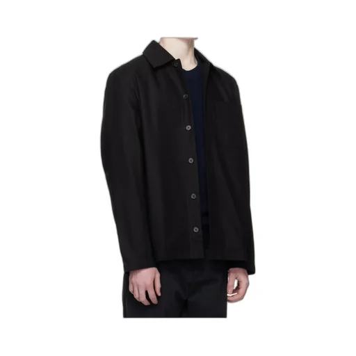 Lapel Long-Sleeved Casual Jacket