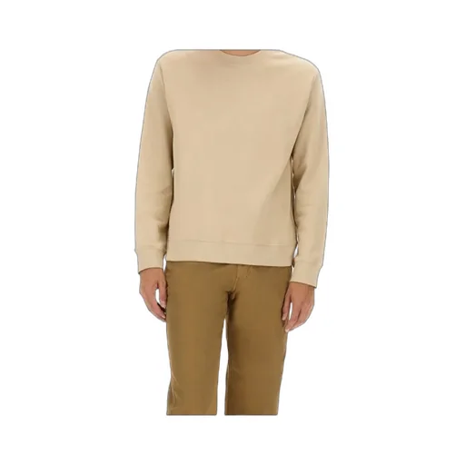 Crewneck Long-Sleeved Sweatshirt