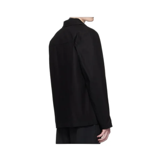 Lapel Long-Sleeved Casual Jacket